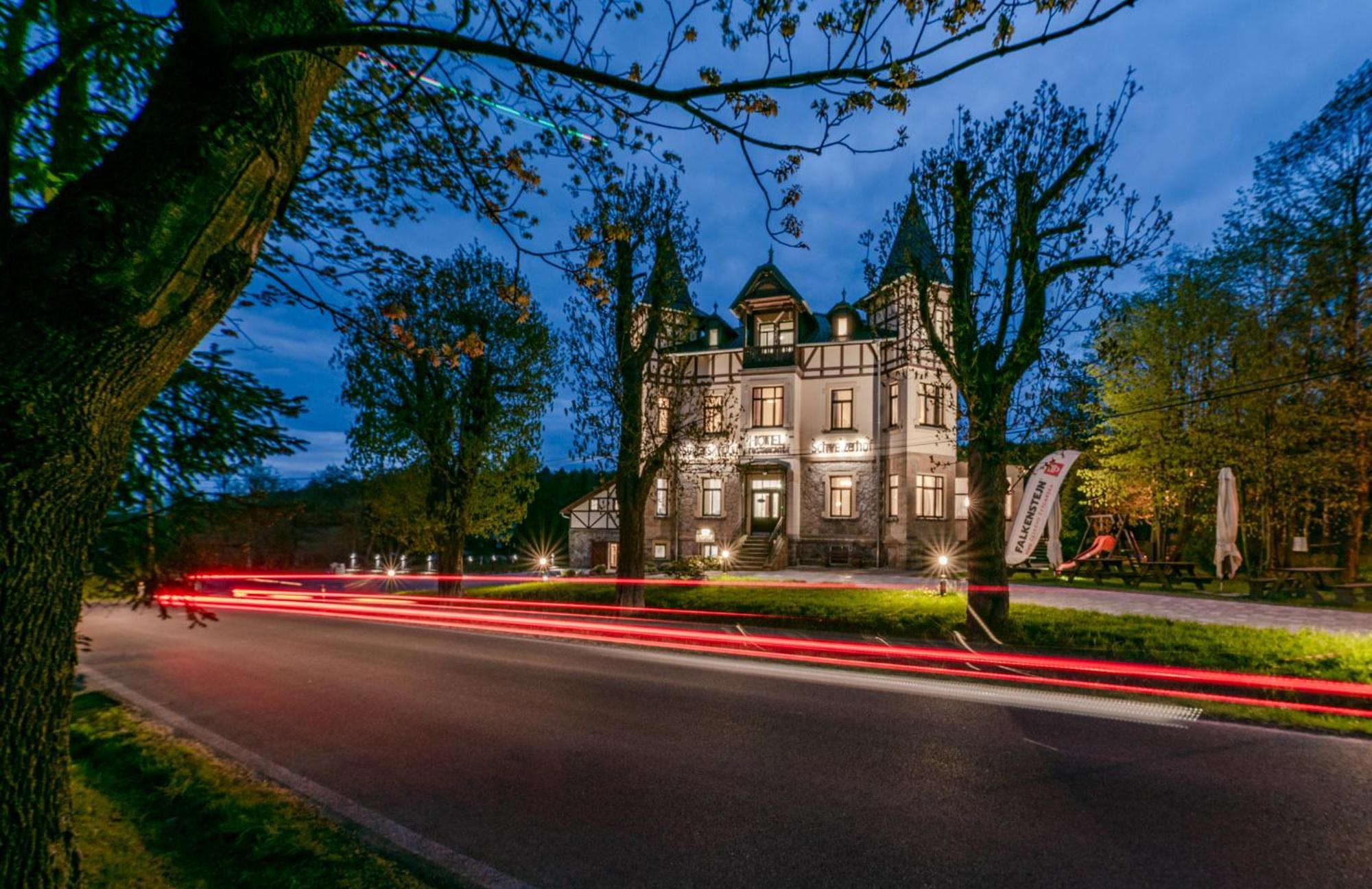 Sneznik Hotel Svycarsky Dum מראה חיצוני תמונה
